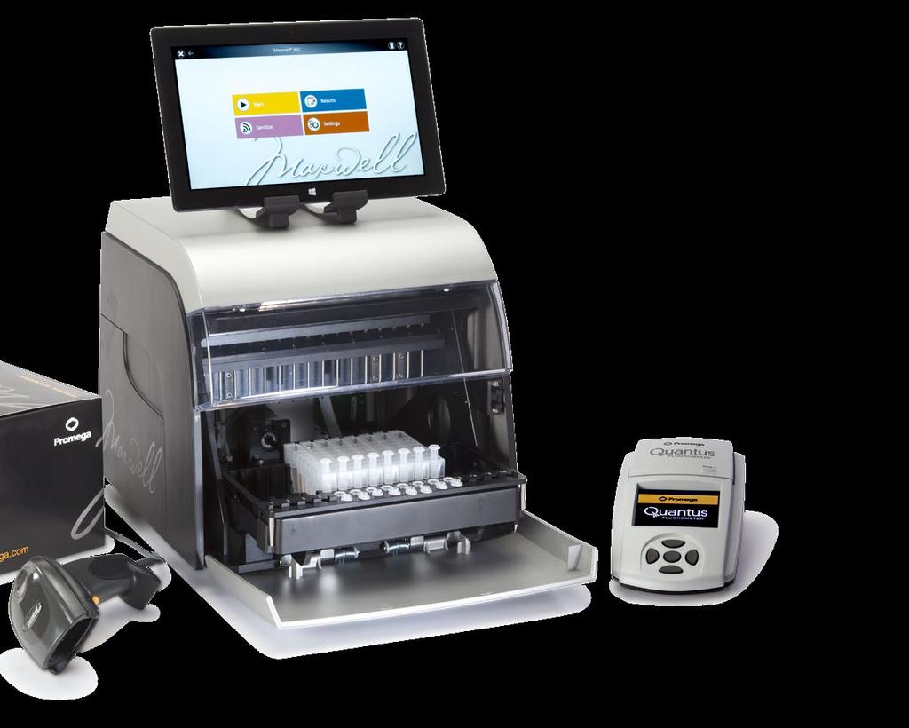 INTRODUCTION/OVERVIEW The Maxwell RSC System Your personal purification assistant.