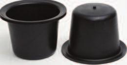 solutions to equipment design problems. Molded diaphragms are composed of tough, flexible, carefully engineered laminates.
