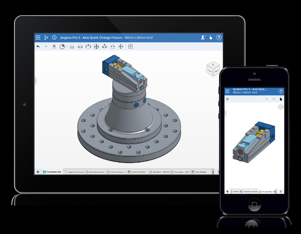 Onshape can be used to store, manage, and version control any CAD file or translate it into Onshape s native format to be