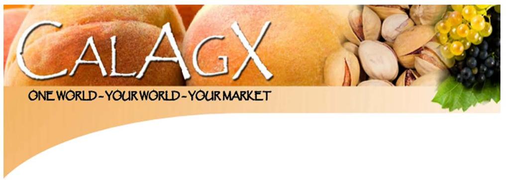 CalAgX is funded by a Specialty Crop Block