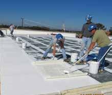 Sikalastic RoofPro Systems are