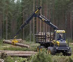 Maintaining Forest Area and Forest Carbon Stocks Periodic harvesting