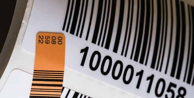 Tire barcode labeling: applied with durability With over 300 million tire barcode labels shipped every year to more than 40 countries, Computype has the confidence of many different tire