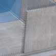 To produce watertight concrete requests admixtures including superplasticisers and pore-blocking or active crystallization agents, in order to ensure optimum consistence, flow and ease compaction in