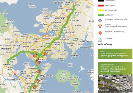 AUCKLAND TRAFFIC FLOW People in Auckland can view live traffic flow at key locations on the state highway network. The information is updated every minute.