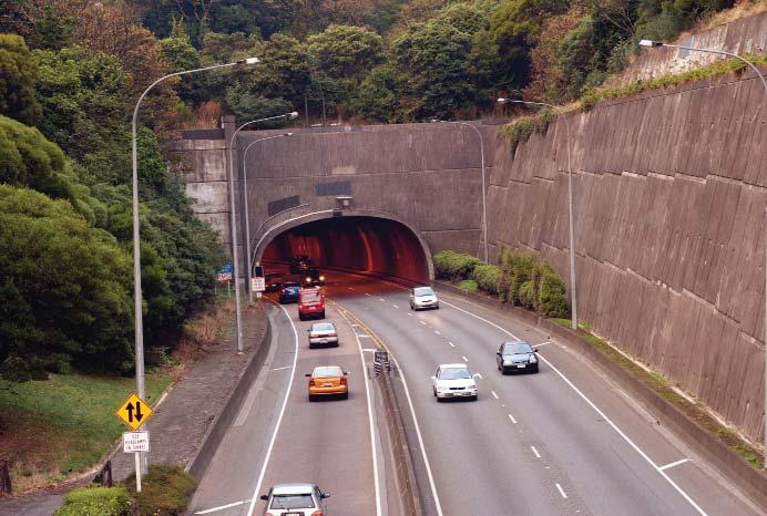 CLOSE CIRCUIT TELEVISION CAMERAS CCTV cameras strategically located along state highways and at intersections throughout the Auckland and Wellington regions send images back to operators at the