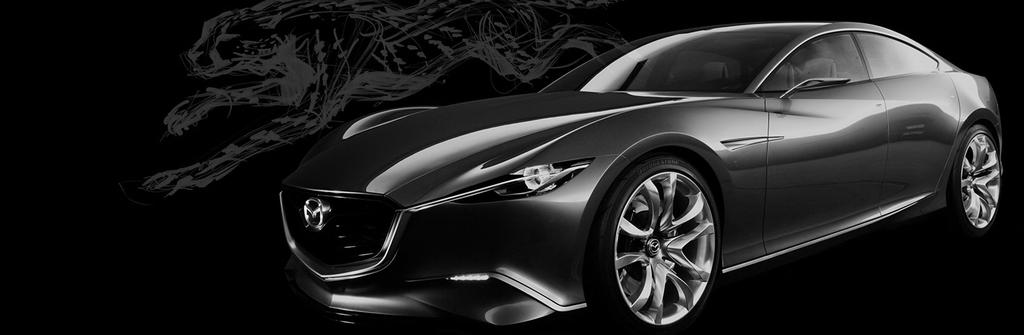 Mazda s vision is to have a customer experience at every touchpoint that is as good as our award-winning products. - Robert Davis Se
