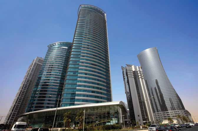 Prestige Projects Project Name: Location: Client: Building Use: Architect: Consulting Engineer: Main Contractor: Delivery Partner: Alfardan Towers Doha, Qatar