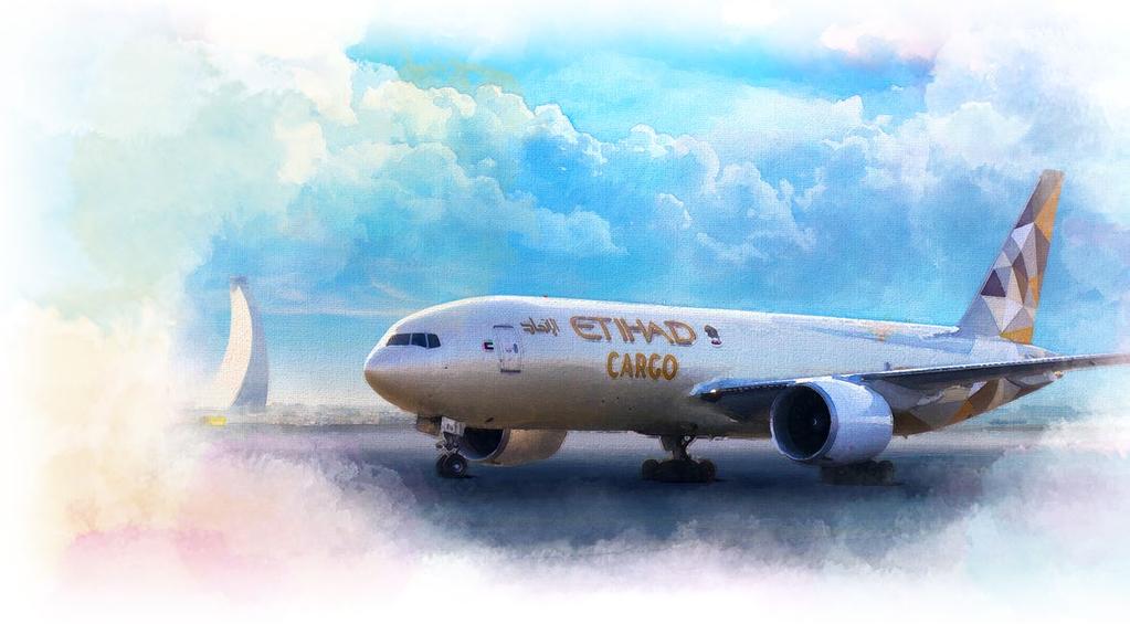 Etihad Cargo recognises that owners and museums place