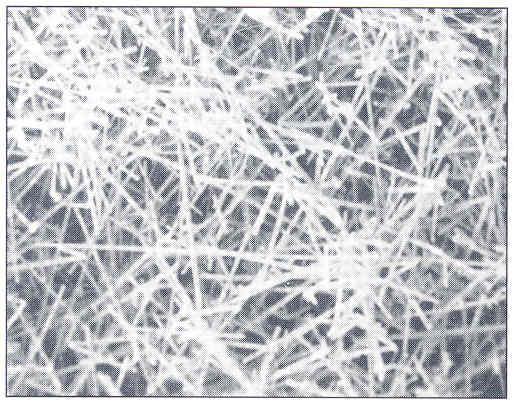 Discontinuous fiber and particulate reinforced MMCs Particulate reinforced MMCs: Irregular shaped alumina and silicon carbide particulate are used.