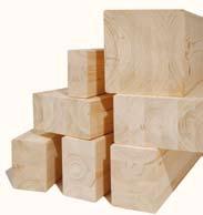 Its purpose is to be load bearing and it is able to carry about 80% more weight than solid timber beams.