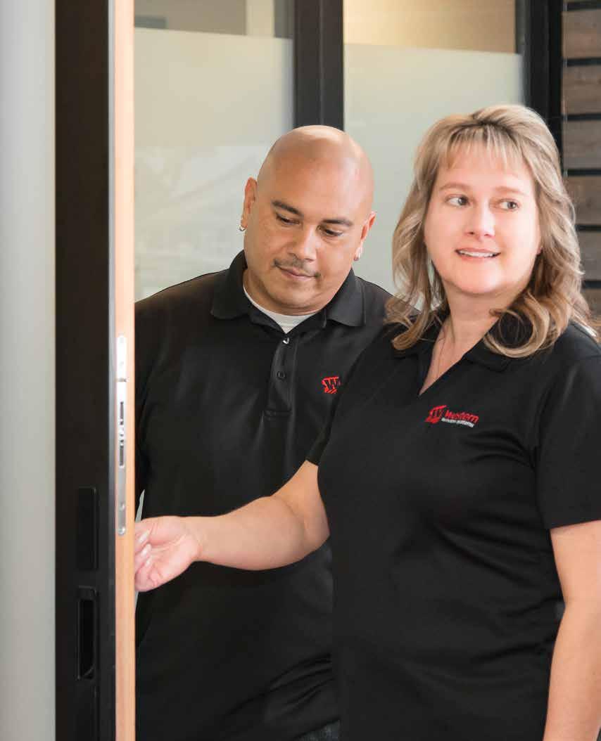 Visit a Western Window Systems Dealer Near You Like us, our dealer partners are driven by a mission to help people live better.