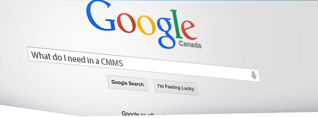 What do companies look for in a CMMS?
