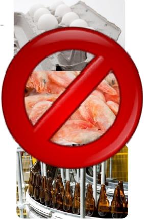 Food Safety Modernization Act 2010 Exempted Businesses FSMA does not apply to facilities regulated by USDA (meat, poultry and eggs) Also exempted are the following industries from any changes: Juice