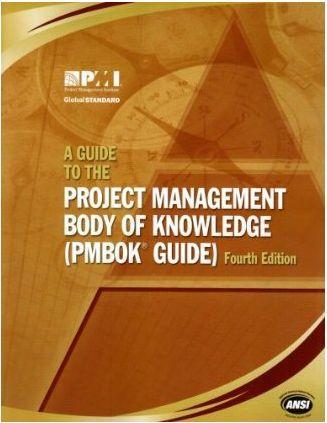 PMBOK Project Management Institute (PMI) was founded in 1969 at Georgia Tech Traditional Project Management is mainly based upon the standards of PMI PMBOK (PM Body of Knowledge)