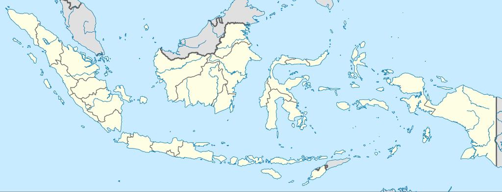 DRY PORTS IN INDONESIA Tebing Tinggi Dry Port Located in Tebing Tinggi, North Sumatera Kertapati Dry Port Located in Kertapati, South Sumatera Solo Jebres Dry Port Located in Solo, Jawa Tengah.
