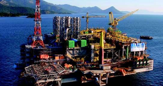 Offshore Structures OSNA -10