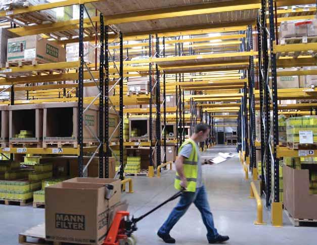 Pallet Racking solutions for your business Easily installed,
