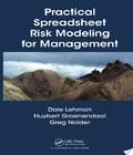 Practical Spreadsheet Risk Modeling For Management practical spreadsheet risk modeling for management author by
