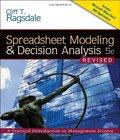 . Spreadsheet Modeling Decision Analysis Introduction spreadsheet modeling decision analysis introduction