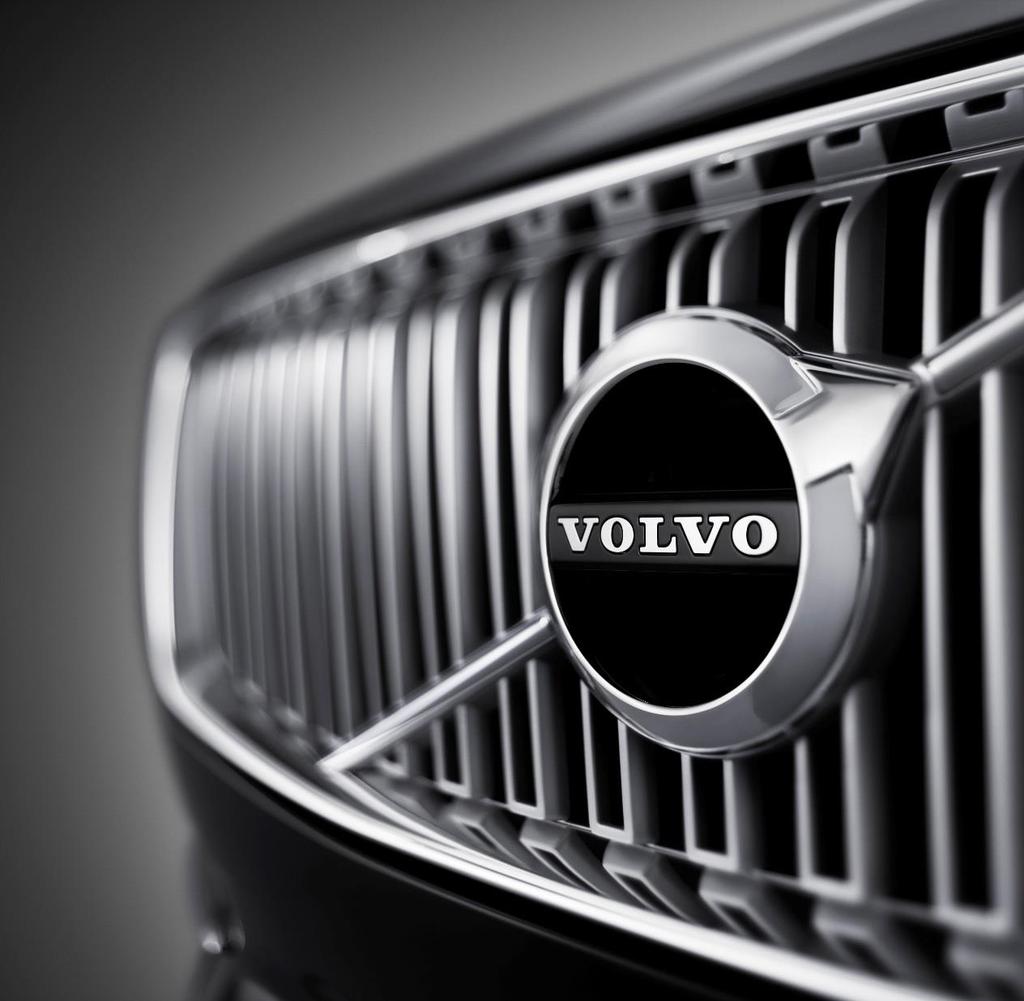 Digitalisation in the Volvo car value chain