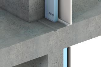 Under-insulated and continuous structural connections Examples: partial insulated floor (i.e. firestop), shelf angles attached directly to the floor slab.
