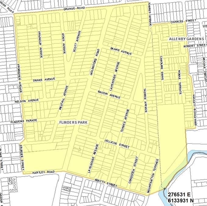 Allenby Gardens Groundwater Prohibition Area (GPA) established June 2013 Single source Groundwater ~9m Former pughole 2009 Site Audit Report (site suitable for medium-high density