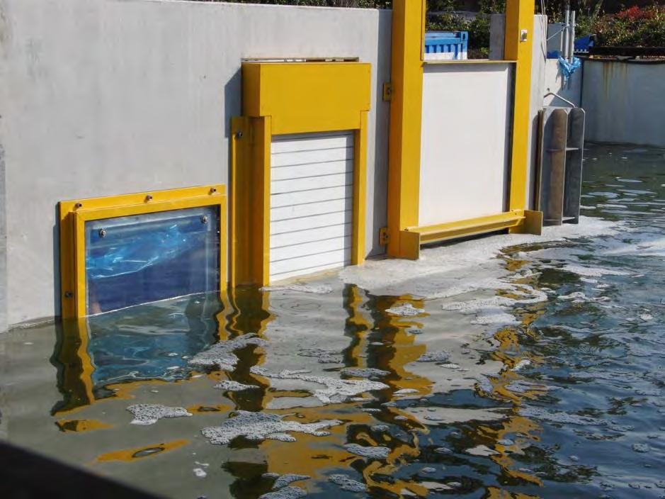 AquaStop Floating