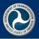 U.S. Department of Transportation The U.S. DOT is made up of 13 sub-agencies: Office of the Secretary of Transportation (OST) Federal Aviation Administration (FAA) Federal Highway Administration