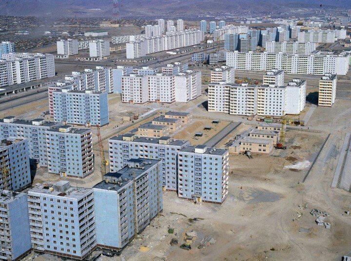Importance of TTR program Panel building quarters in UB constructed in 70,80,90 s (20% of the population of UB live in these buildings, forming 1/3 of the housing stock of UB): With the