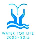 particular: International Year of Fresh Water, 2003 International Decade for Action