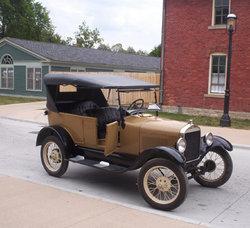 History of Ethanol as a Fuel Ethanol has been used as fuel in the United States since at least 1908 with the Ford Model T which could be modified to run on either gasoline or pure alcohol.