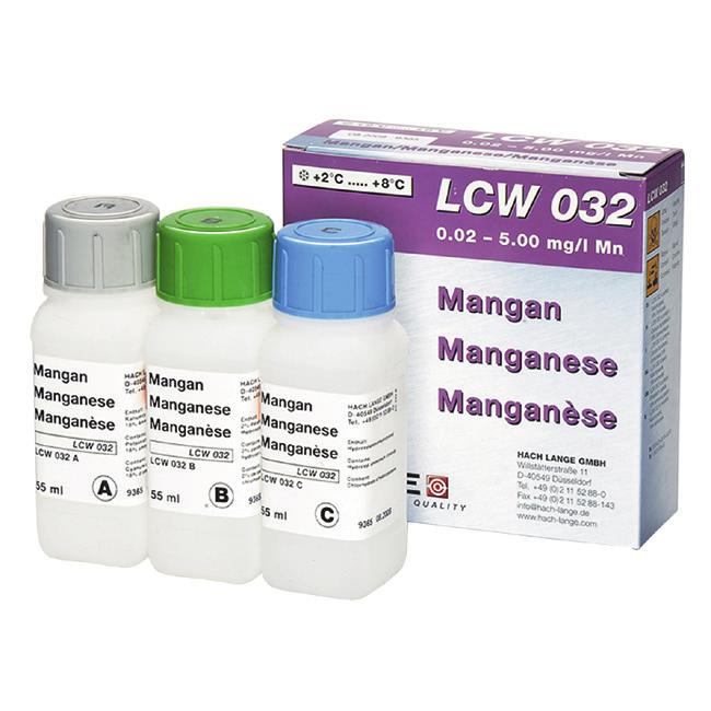 6 REFERENCE GUIDE Liquid Reagent Tests Reagent solutions, economic liquid reagent tests and rapid liquid systems Reagent tests for the determination of numerous parameters required in drinking, waste