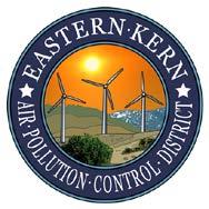 Eastern Kern Air Pollution Control District Glen E. Stephens, P.E. Air Pollution Control Officer The Eastern Kern Air Pollution Control District (District) has determined Commercial Solar Power
