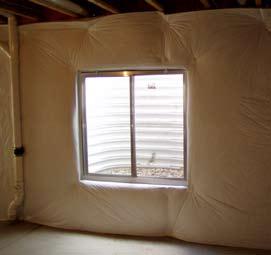 26. Insulation Once everything else is in the walls and rough inspections are completed, it s time to insulated your home. 27.