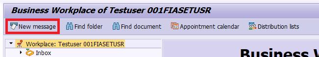 View the bottom status bar for confirmation. Note the document number that was parked. 21. At this point, the Asset Accounting User (FA.15) should notify the Asset Accounting Senior User (FA.