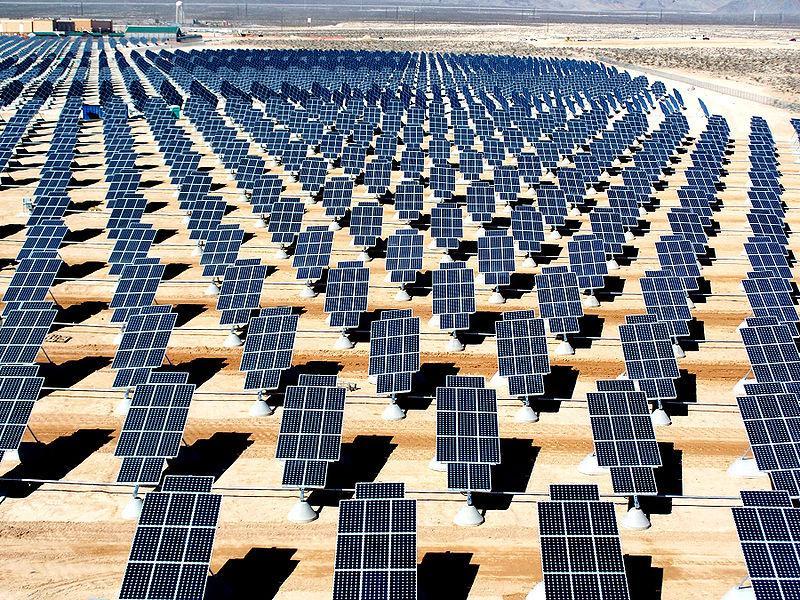 Solar Power Plants - Photovoltaics There are several photovoltaic solar plants installed in different countries (50-200 MW p ).