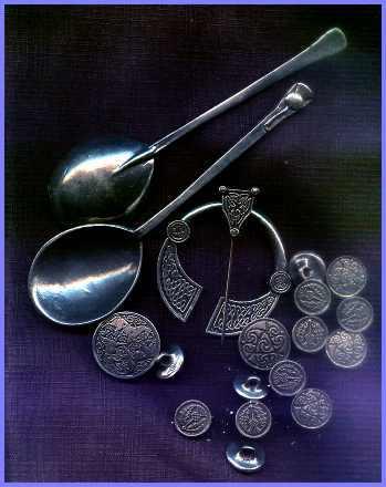 Pewter Pewter dates back at least 2,000 years to Roman times.