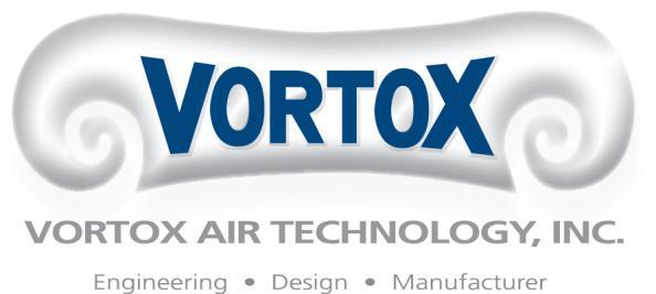 INSTRUCTIONS FOR THE ASSEMBLY AND INSTALLATION OF THE VORTOX LIQUID SAMPLER I.