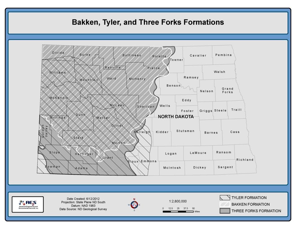 COMMUNITY OVERVIEW The City of Grenora (City) is located in the northwest corner of Williams County, one of the heaviest impacted areas in the Bakken oil boom.