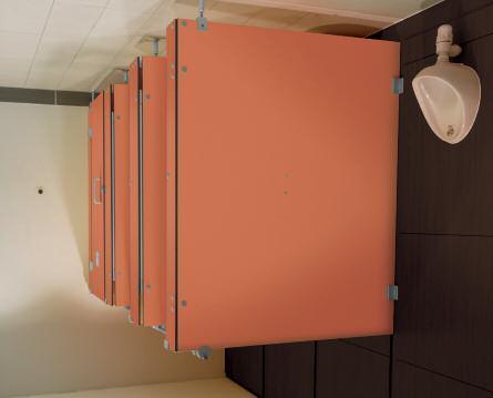 CUBICLE COLLECTION Abet Limited s High Pressure Laminate and Compact Grade Laminate are hardwearing, durable and very attractive solutions for most cubicle, partition and locker applications with