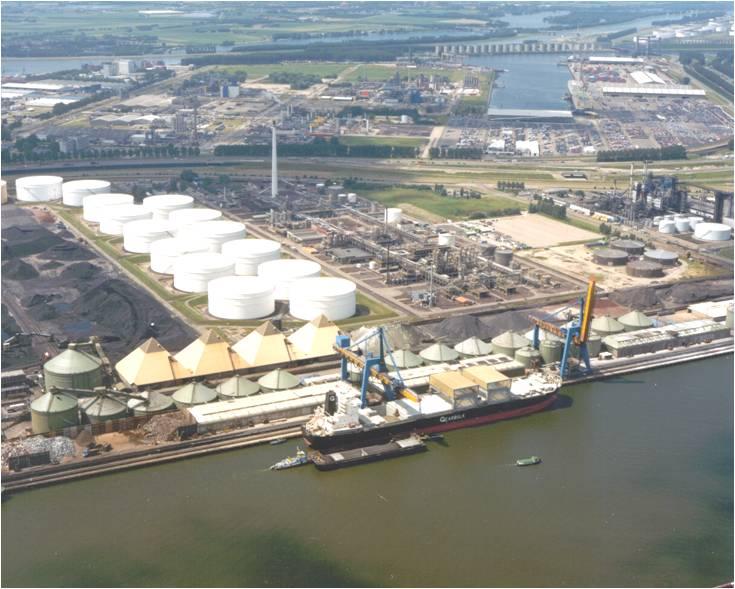 National Initiative Addition to Report Bio-ethanol Rotterdam B.V.