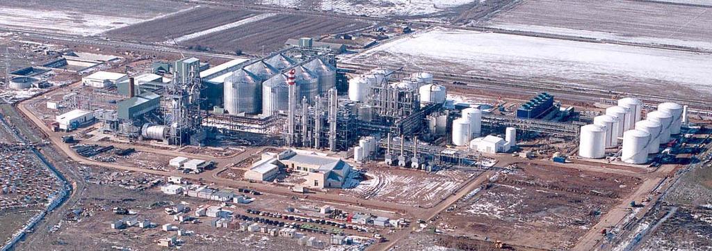BIOSYNERGY (EC) FP6 IP (R&D) Upgrading of a cellulosic ethanol pilot-plant in Salamanca (ES) to a LCF Biorefinery plant by co-production of