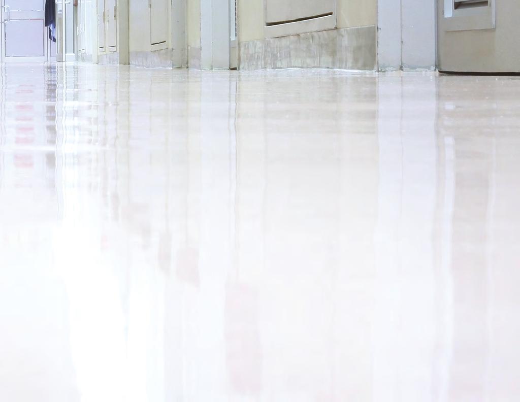 Apply the durability. Cut the chemicals. Simplify maintenance. Beautiful, low-maintenance resilient floors start with Scotchgard Resilient Floor Protector.