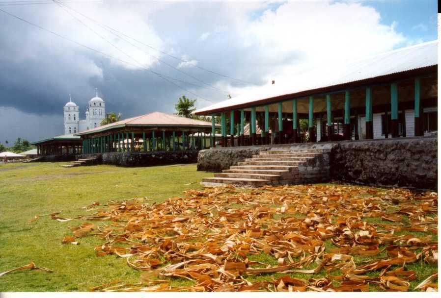 Environment and Tourism: Tourism in Samoa is growing. All resorts are located on the coast.