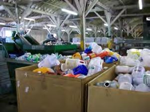Did you know ----- On average, each one of us produces 4.4 pounds of solid waste each day.