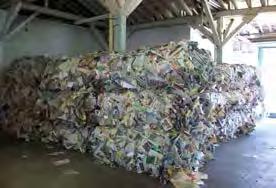 Did you know ----- Each ton of recycled paper can save 17 trees, 380 gallons of oil, 3 cubic yards of landfill space, 4,000 kilowatts of energy and 7,000 gallons of water Recycling a single run of