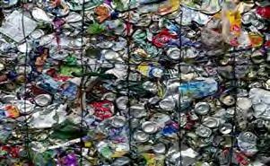 If every city in the United States recycled newspapers, the country saves about 250,000,000 trees yearly It takes 80-100 years for an aluminum can to decompose in a landfill.