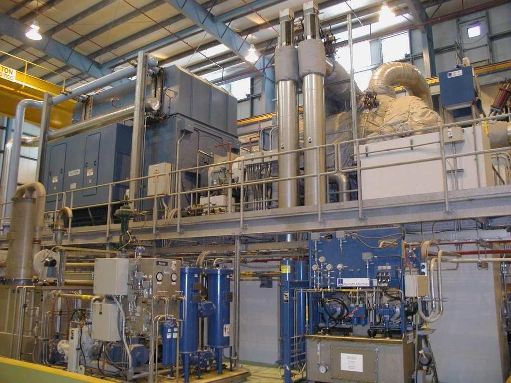 Domtar-Hawesville 65 MW o Steam produced by burning waste pulp liquor and wood biomass o High pressure steam GENERATOR used to power