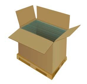 Packaging, transport and especially processing determine strength, because this is when microscopic to macroscopic damage occurs to the
